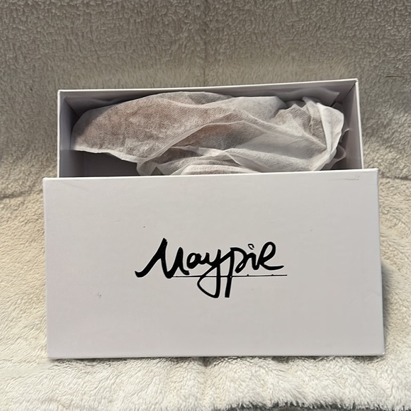 Chestnut Color Maypie Mules - Picture 5 of 5